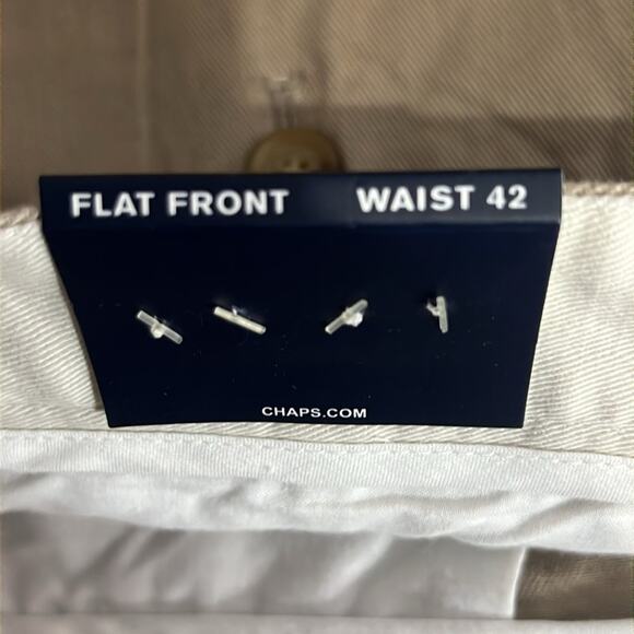 NWT Champs‎ tan shorts size 42 - Picture 5 of 8